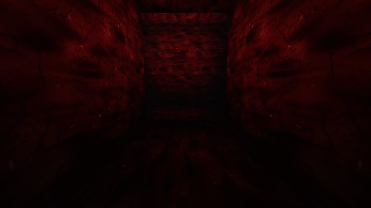 The flesh tunnel. It&rsquo;s worse with sound.